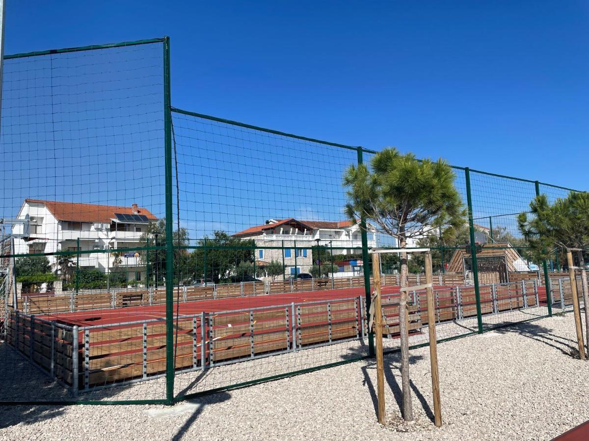 Apartments Miriam Srima Водице Экстерьер фото