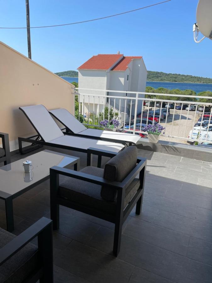 Apartments Miriam Srima Водице Экстерьер фото