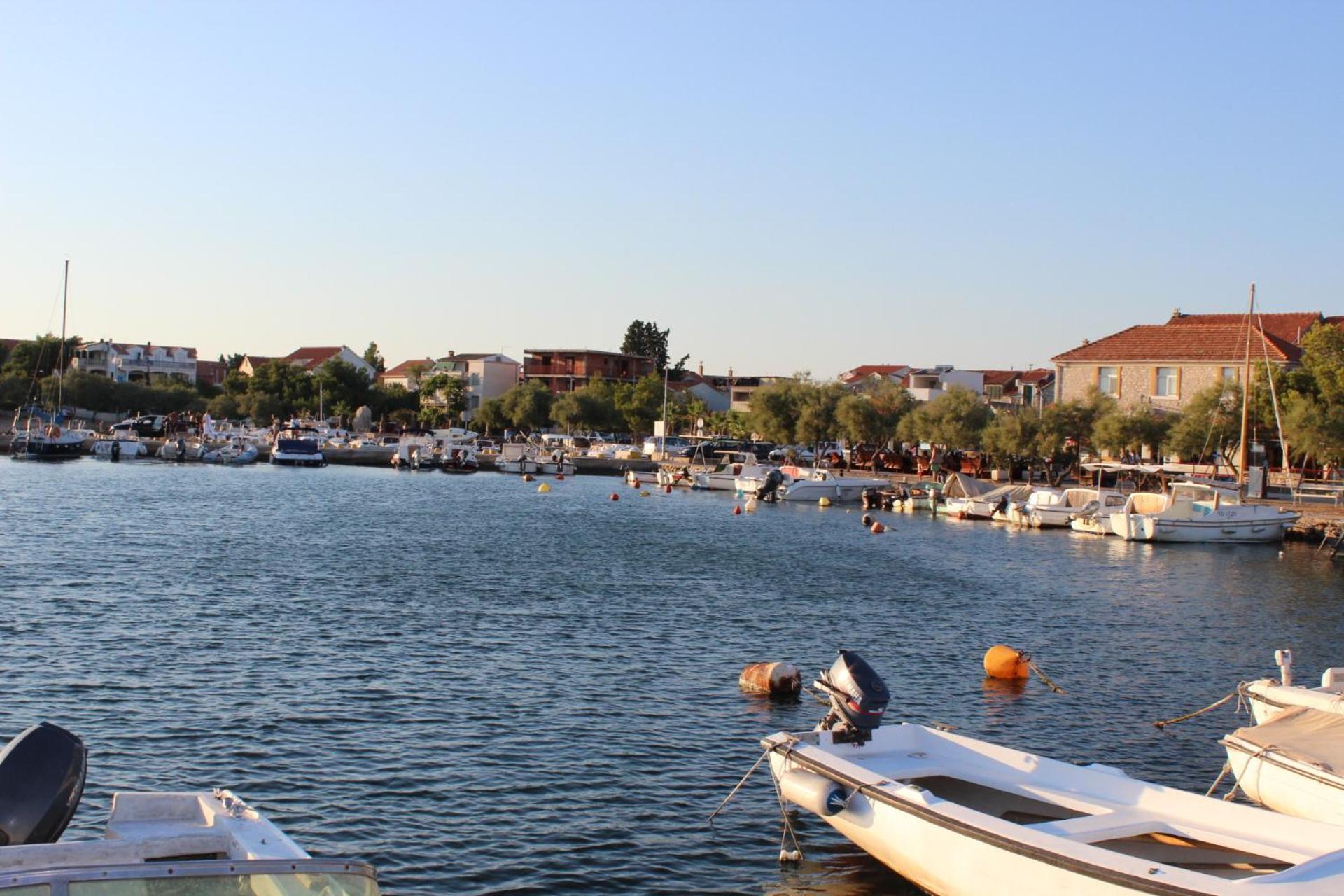 Apartments Miriam Srima Водице Экстерьер фото
