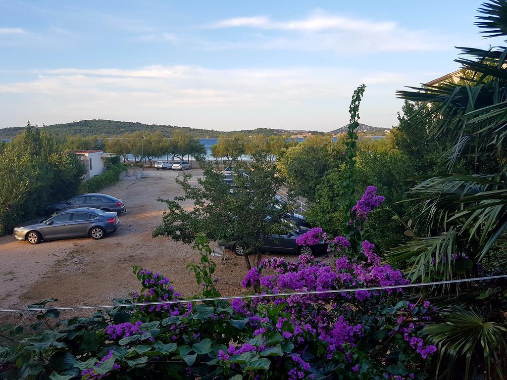 Apartments Miriam Srima Водице Экстерьер фото