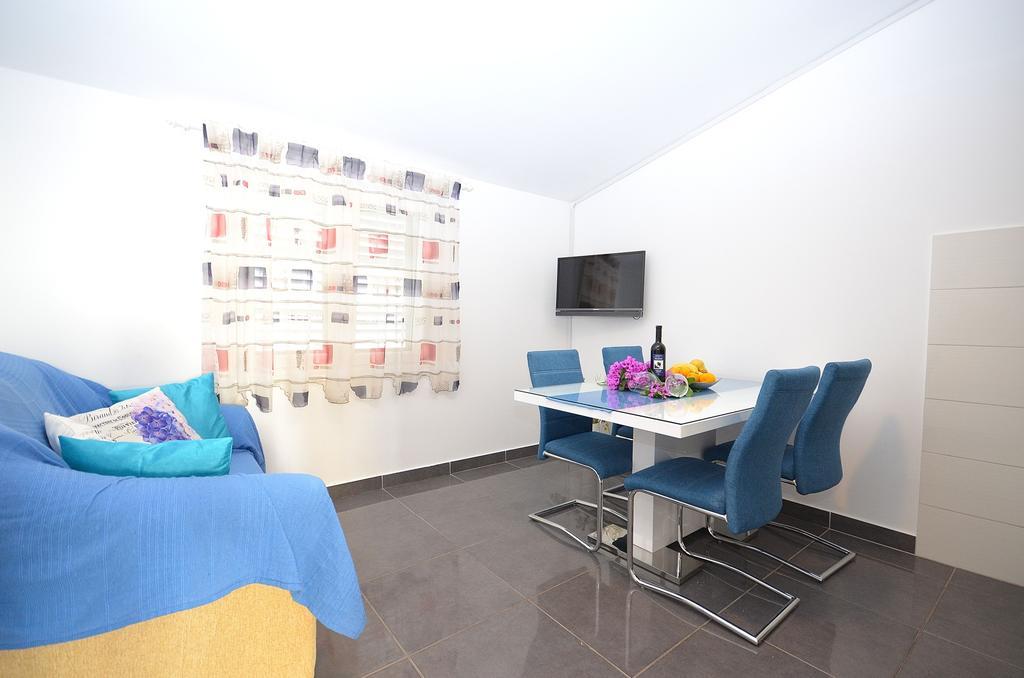 Apartments Miriam Srima Водице Экстерьер фото