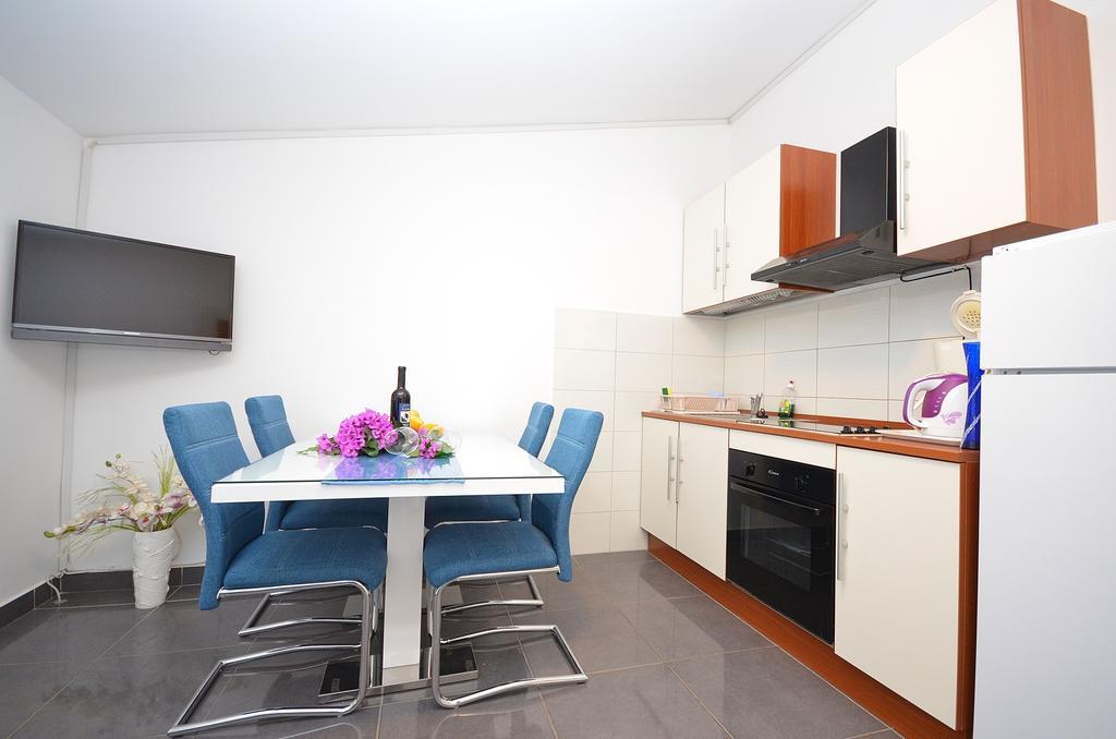 Apartments Miriam Srima Водице Экстерьер фото