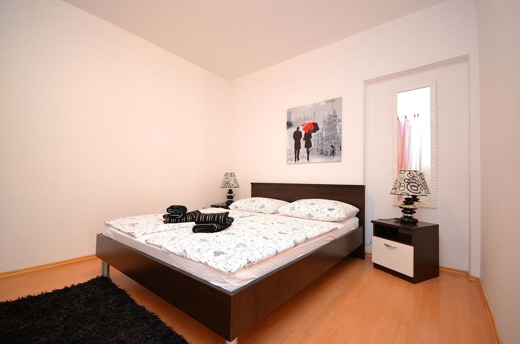 Apartments Miriam Srima Водице Экстерьер фото