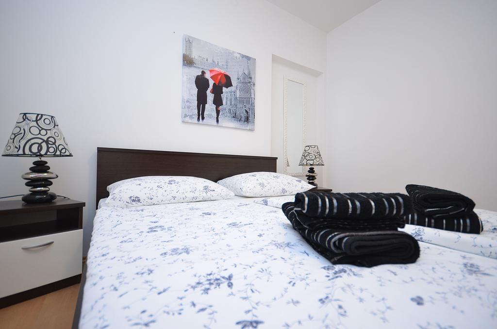 Apartments Miriam Srima Водице Экстерьер фото